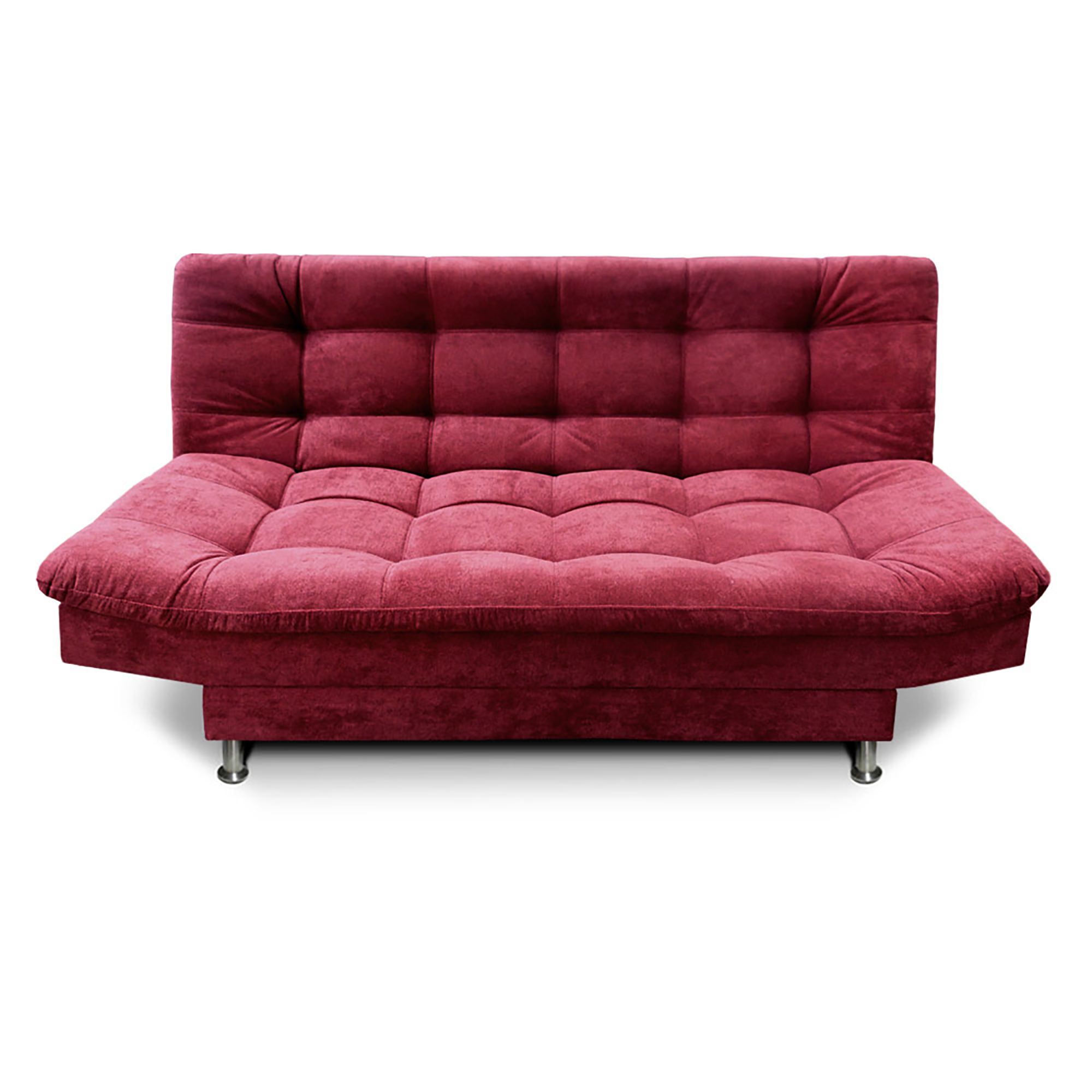 Sofa Cama Imperial Color Rojo